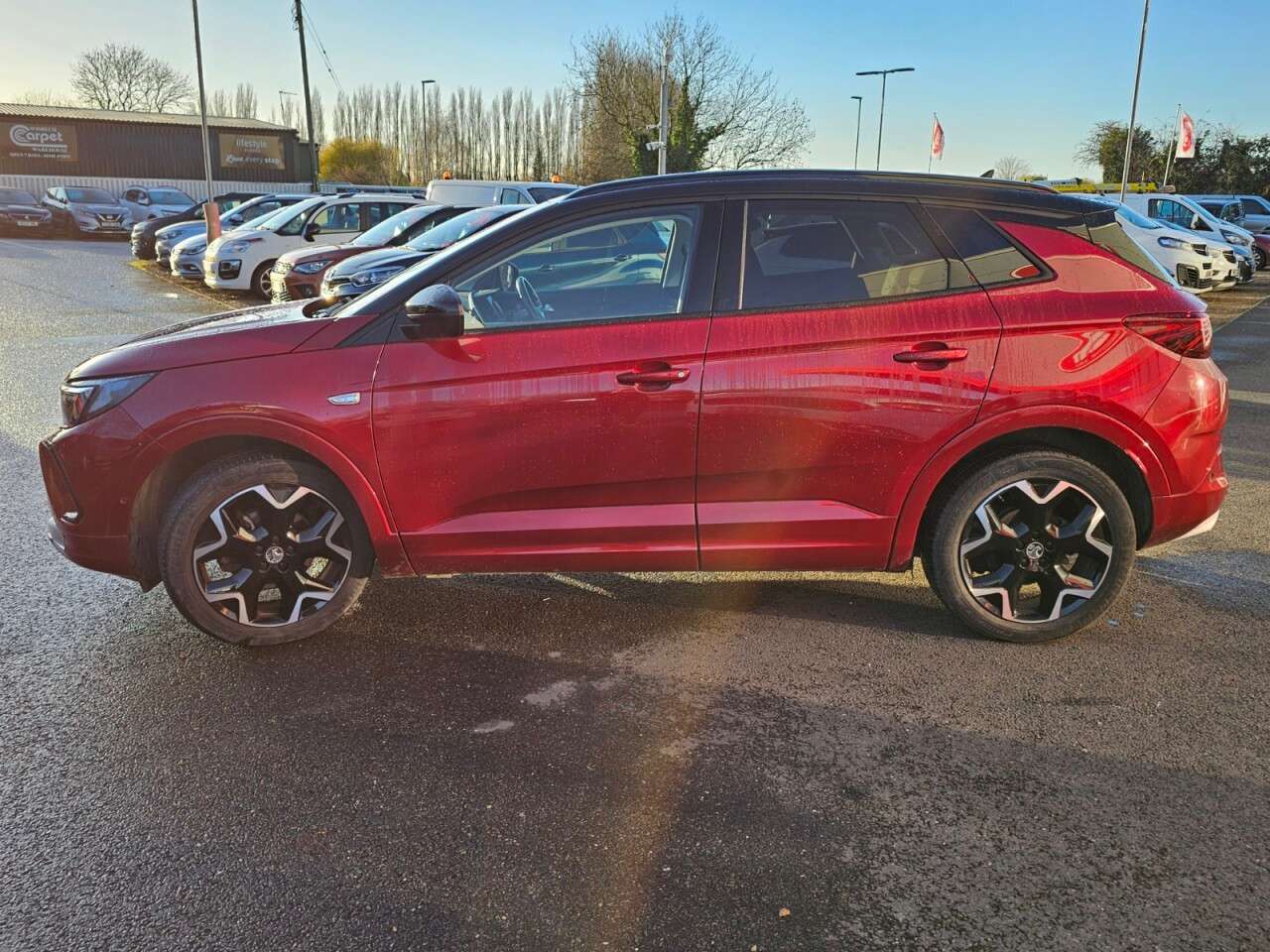 2024 VAUXHALL GRANDLAND 2024 VAUXHALL GRANDLAND