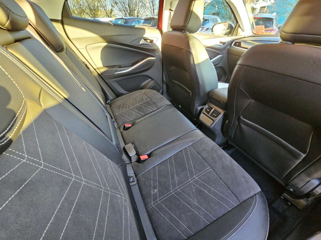 2024 VAUXHALL GRANDLAND 2024 VAUXHALL GRANDLAND