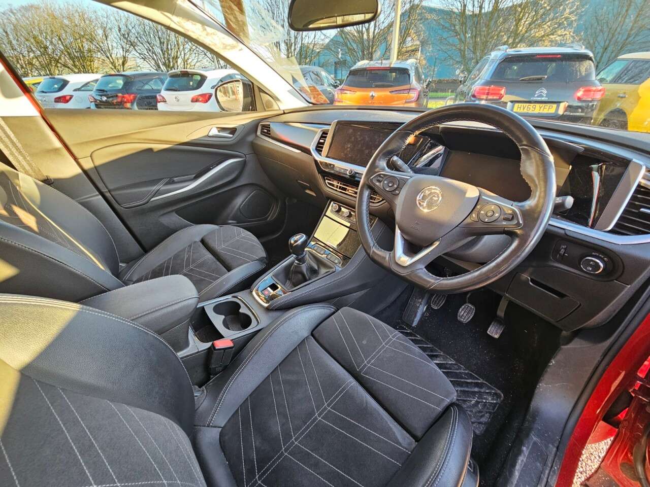 2024 VAUXHALL GRANDLAND 2024 VAUXHALL GRANDLAND