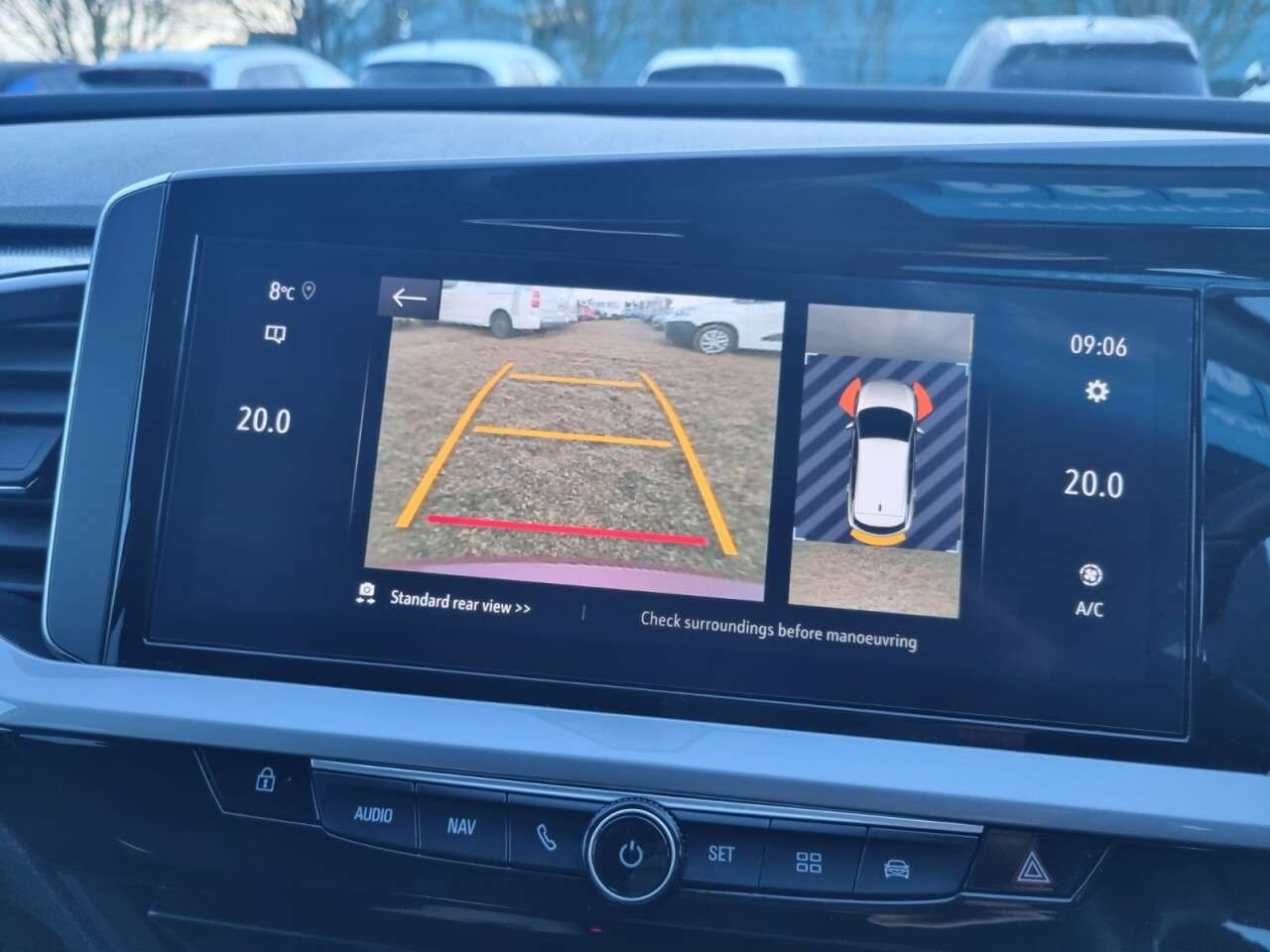 A 2024 VAUXHALL GRANDLAND 1.2 Turbo Ultimate SUV 5dr Petrol Manual Euro 6 (s/s) (130 ps) A 2024 VAUXHALL GRANDLAND 1.2 Turbo Ultimate SUV 5dr Petrol Manual Euro 6 (s/s) (130 ps)