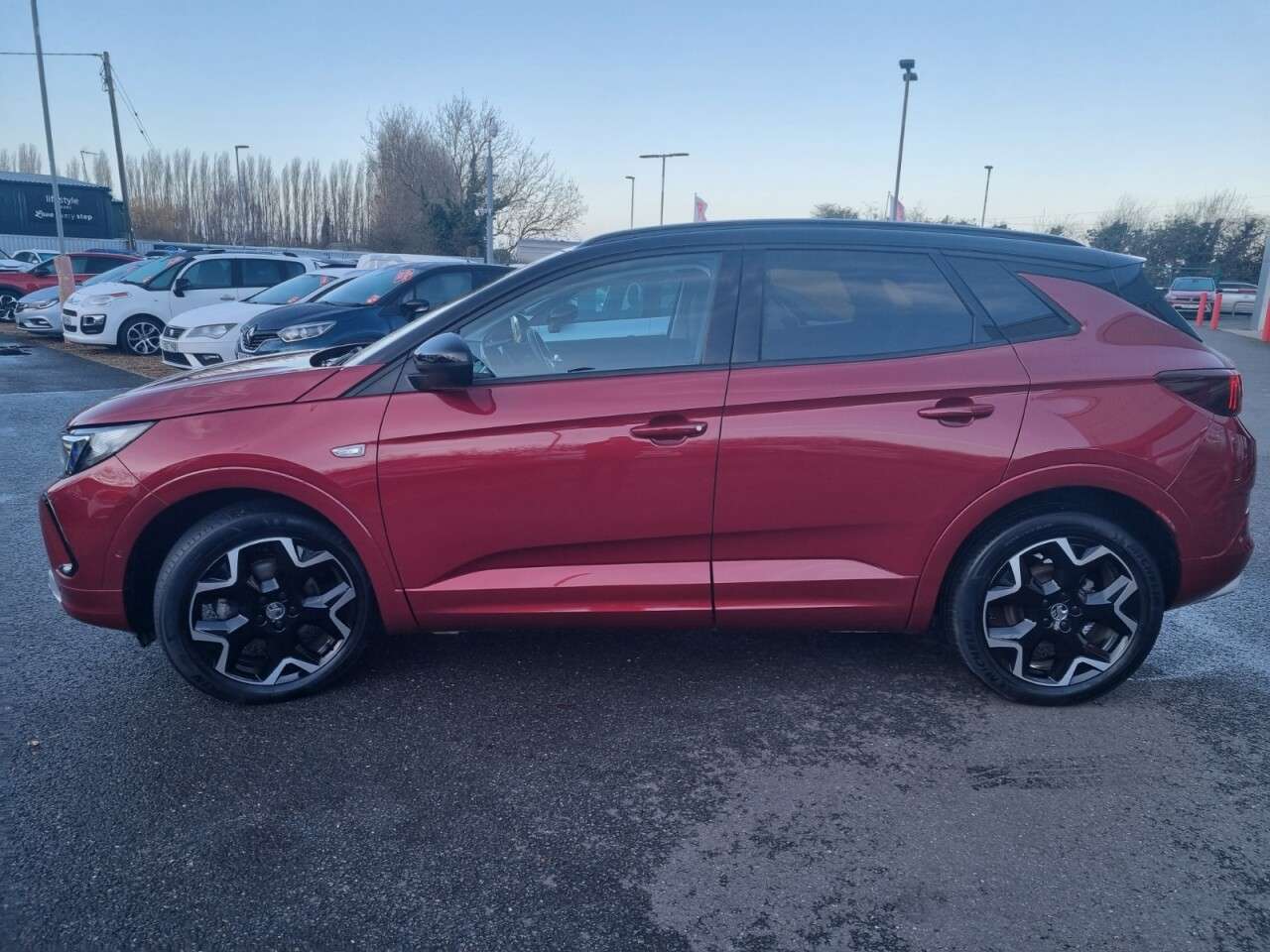 2024 VAUXHALL GRANDLAND 2024 VAUXHALL GRANDLAND