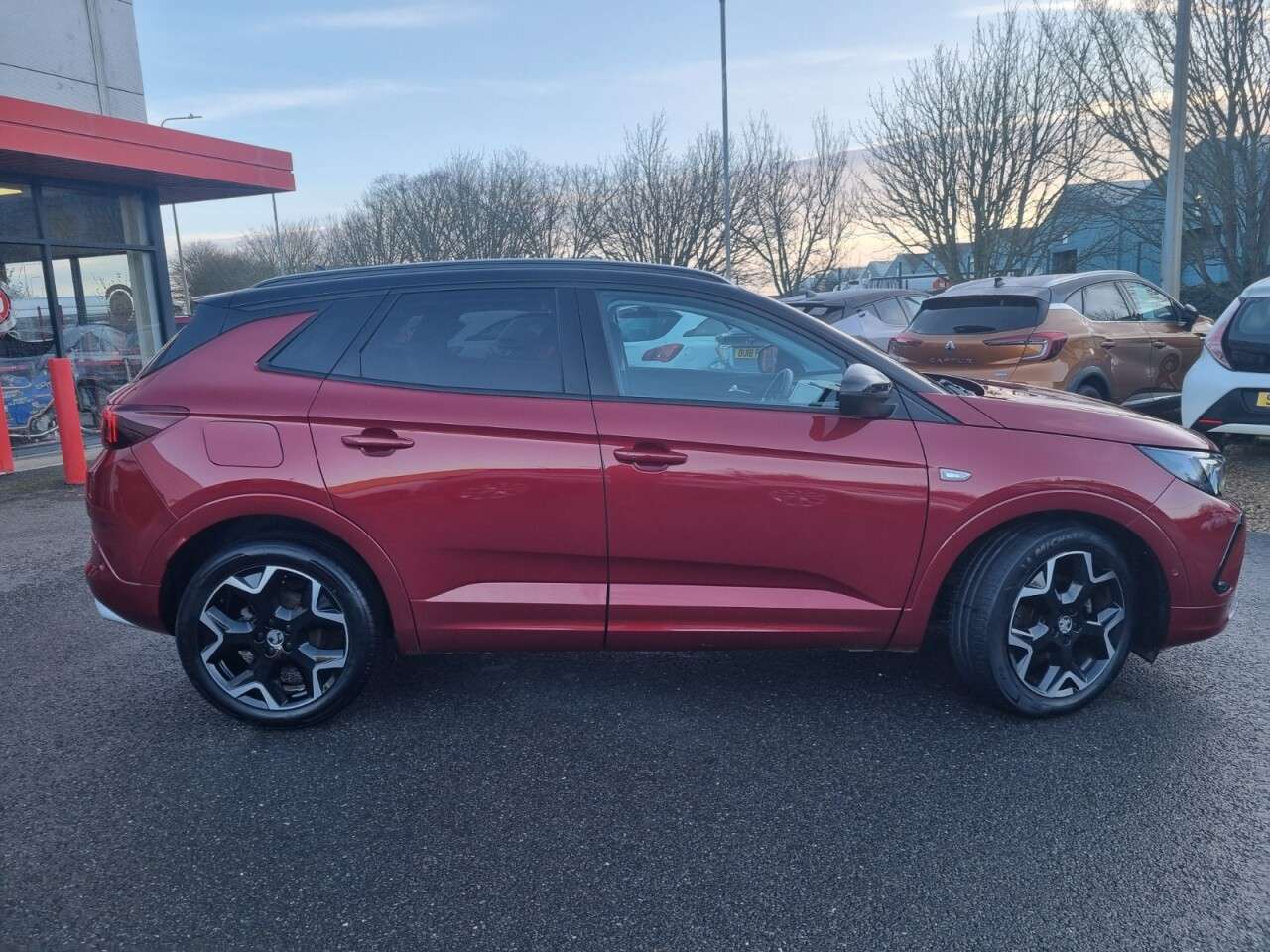 2024 VAUXHALL GRANDLAND 2024 VAUXHALL GRANDLAND