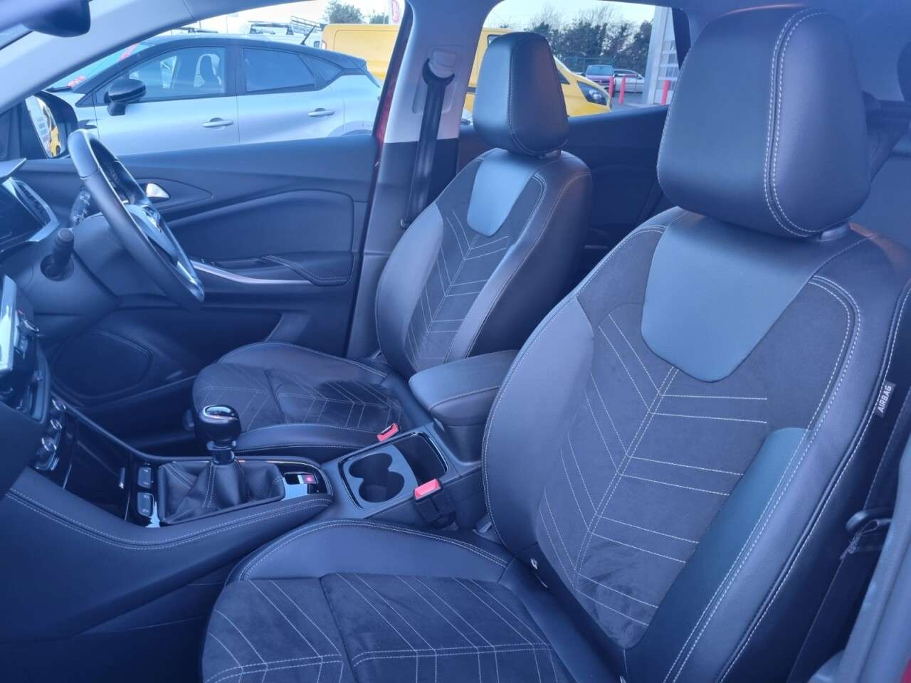 2024 VAUXHALL GRANDLAND 2024 VAUXHALL GRANDLAND