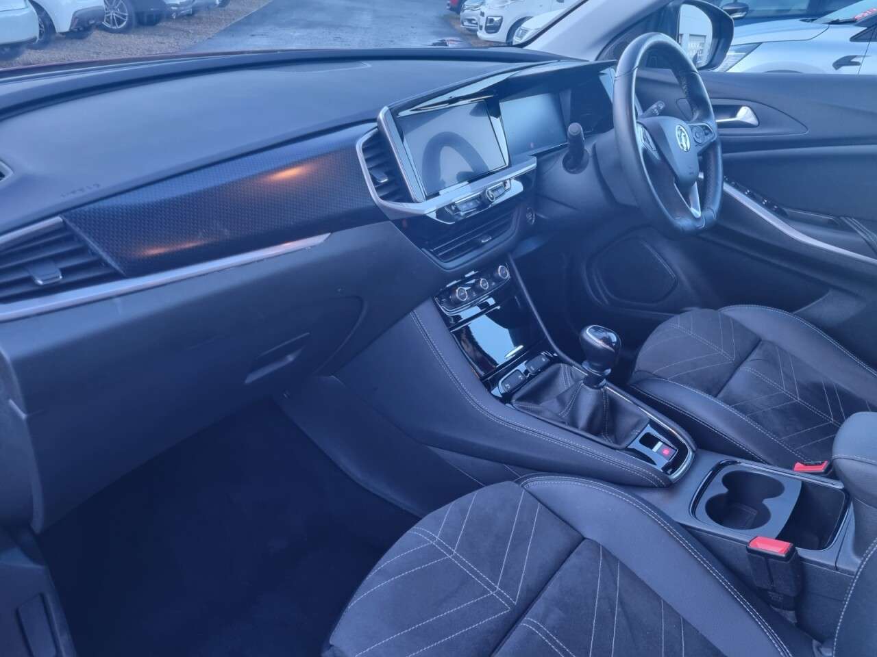 2024 VAUXHALL GRANDLAND 2024 VAUXHALL GRANDLAND