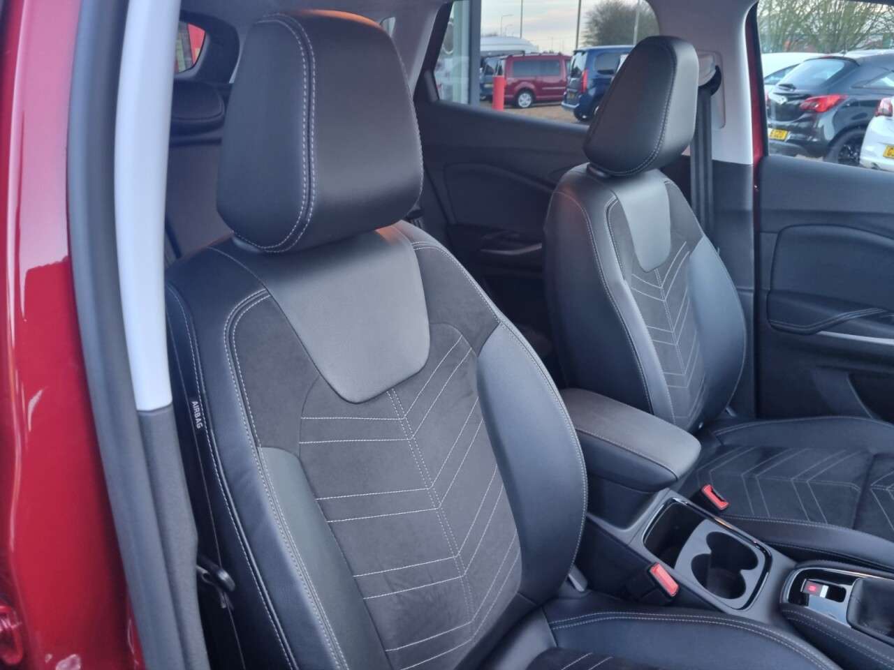 2024 VAUXHALL GRANDLAND 2024 VAUXHALL GRANDLAND