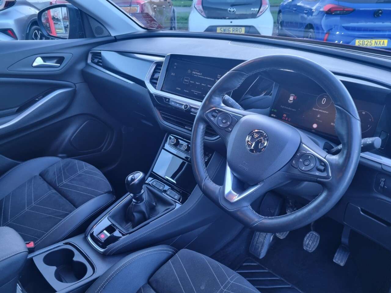 2024 VAUXHALL GRANDLAND 2024 VAUXHALL GRANDLAND