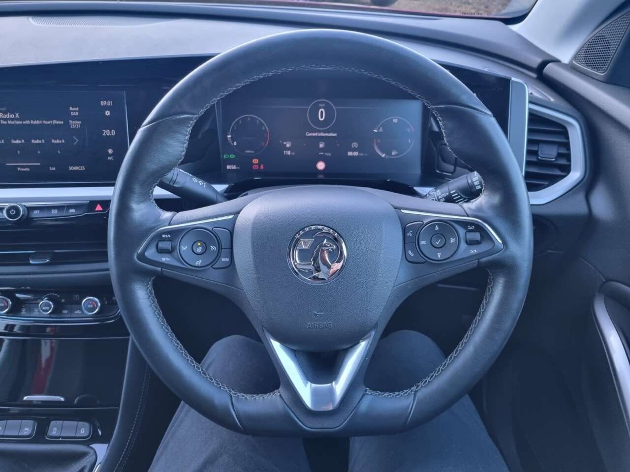 2024 VAUXHALL GRANDLAND 2024 VAUXHALL GRANDLAND