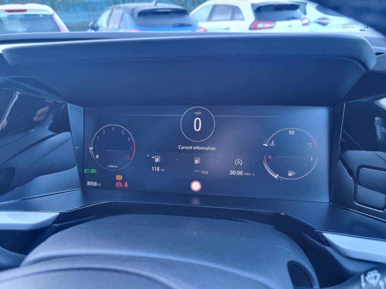 2024 VAUXHALL GRANDLAND 2024 VAUXHALL GRANDLAND