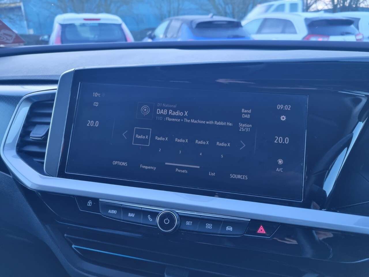 2024 VAUXHALL GRANDLAND 2024 VAUXHALL GRANDLAND