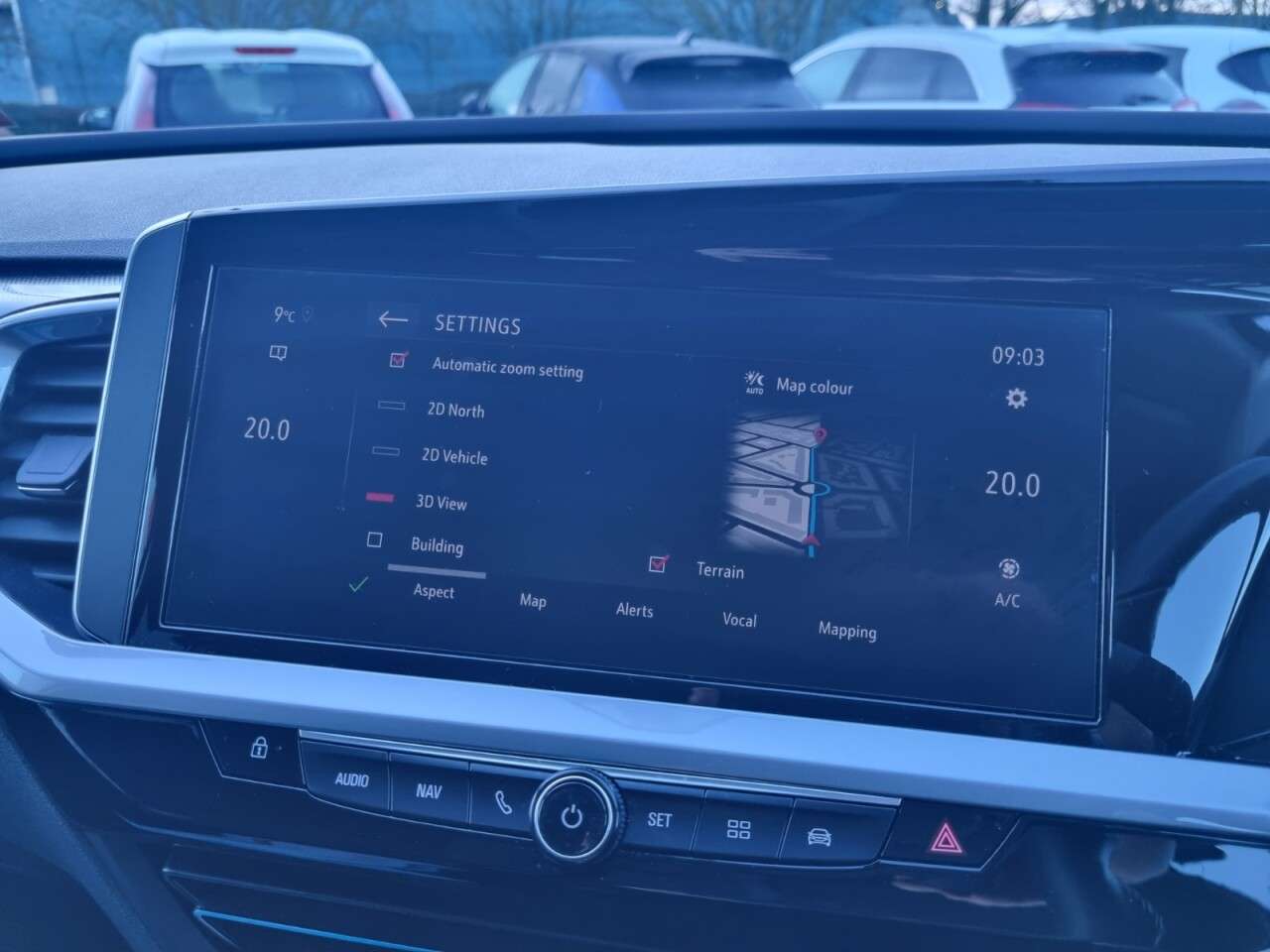 2024 VAUXHALL GRANDLAND 2024 VAUXHALL GRANDLAND