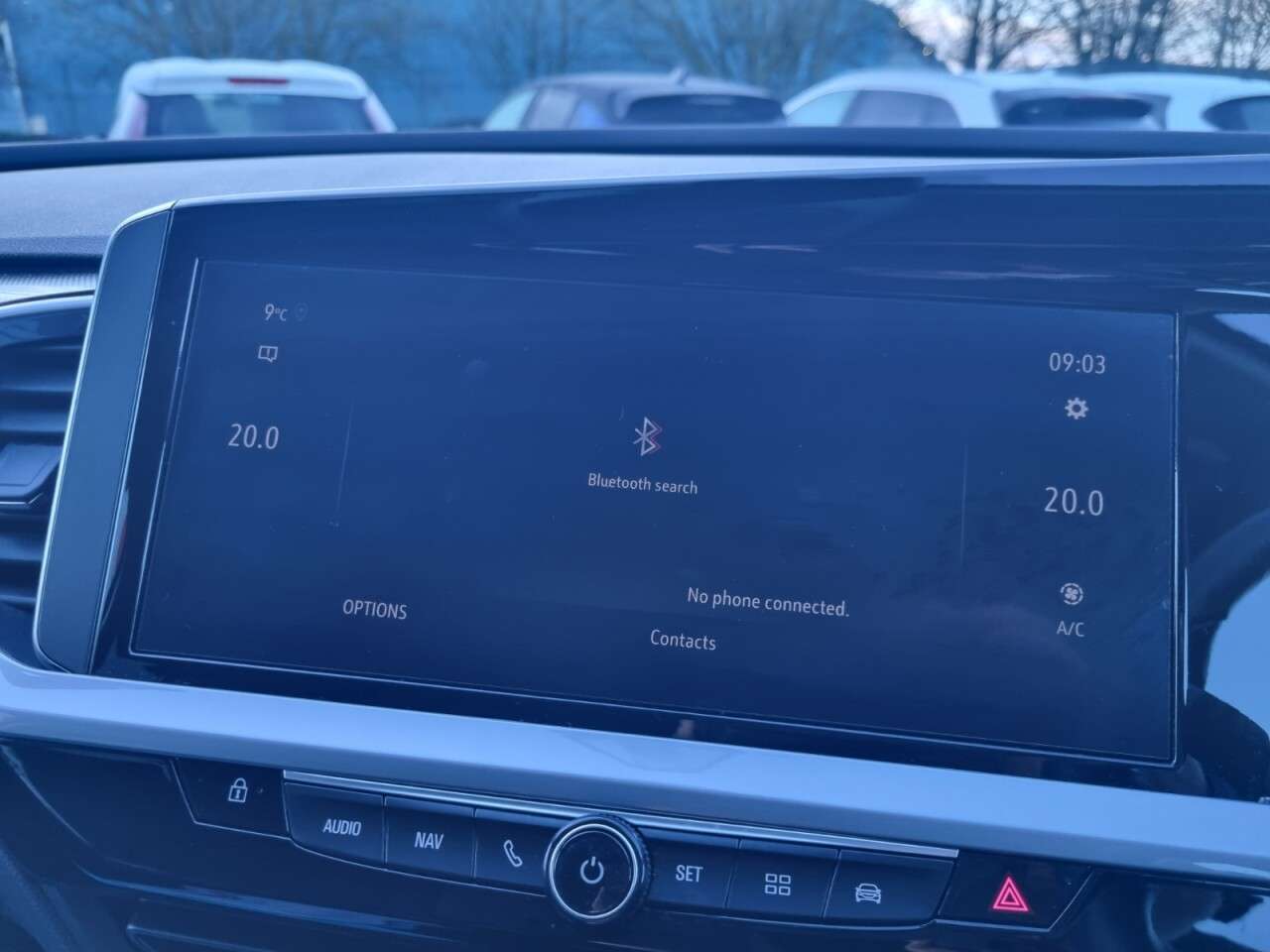 2024 VAUXHALL GRANDLAND 2024 VAUXHALL GRANDLAND