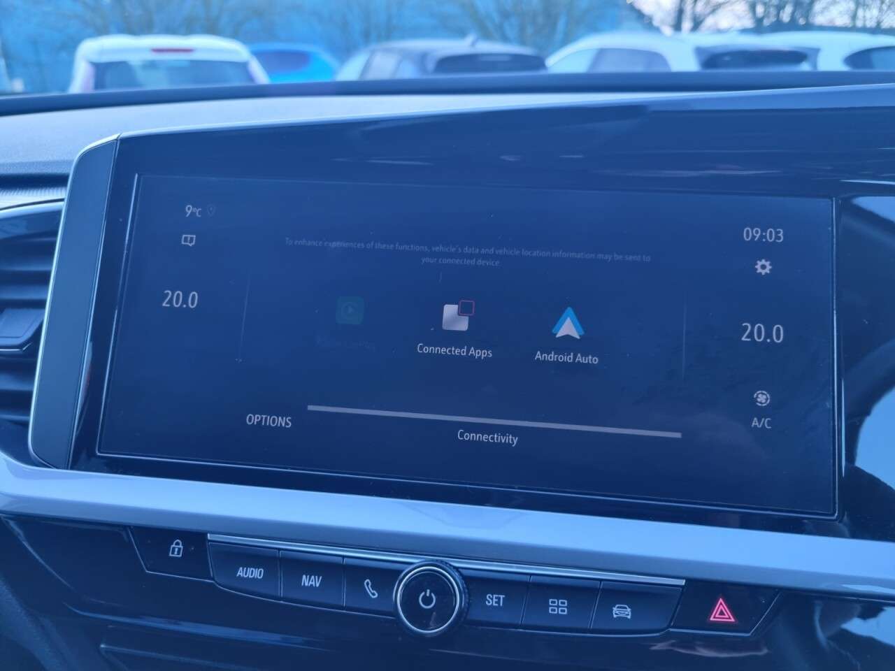 2024 VAUXHALL GRANDLAND 2024 VAUXHALL GRANDLAND