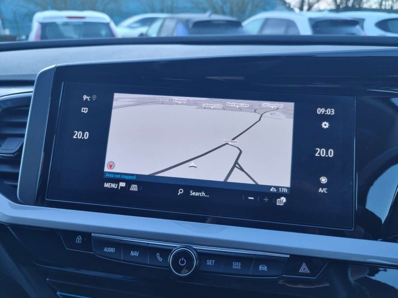 2024 VAUXHALL GRANDLAND 2024 VAUXHALL GRANDLAND