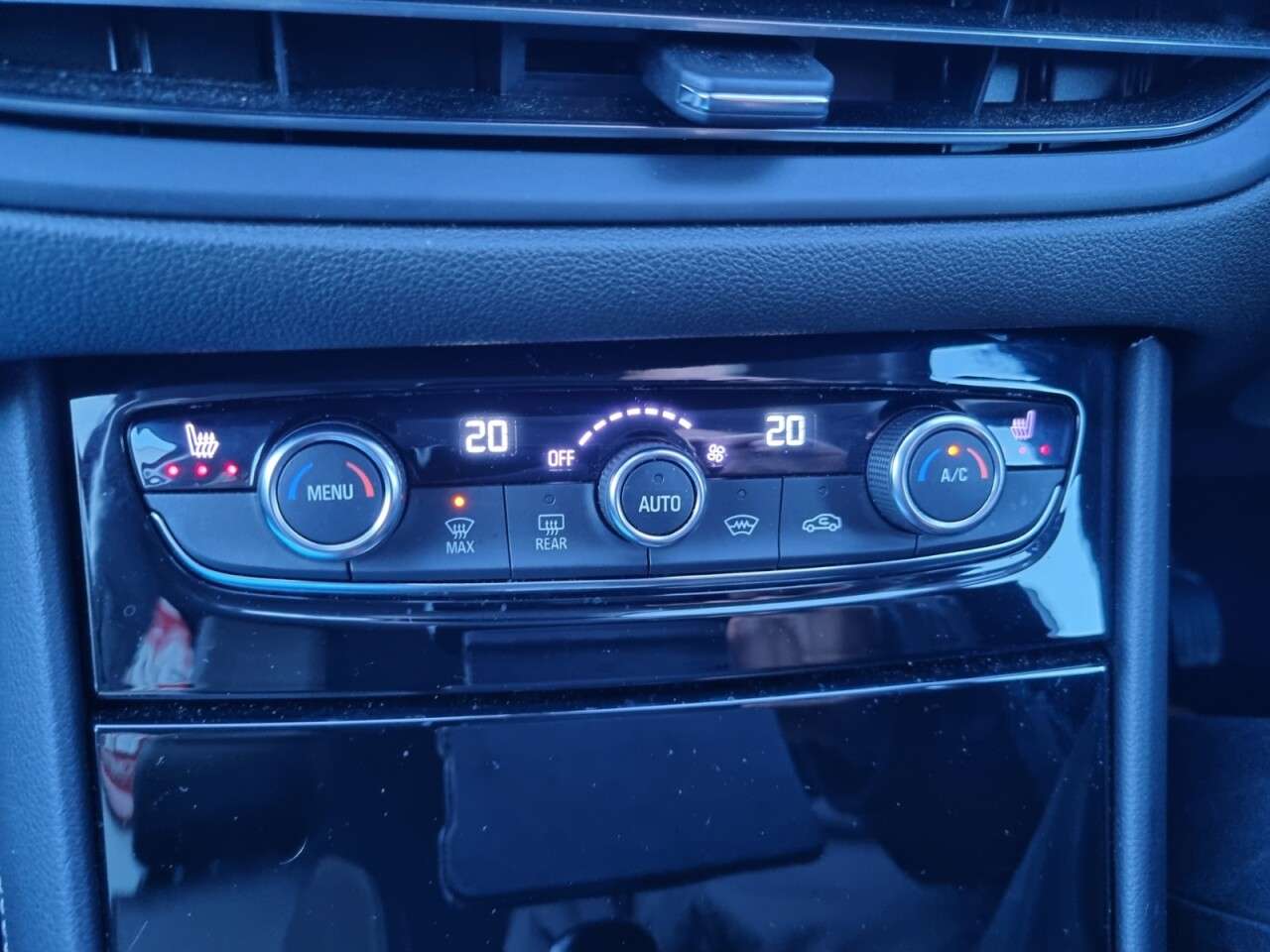 2024 VAUXHALL GRANDLAND 2024 VAUXHALL GRANDLAND