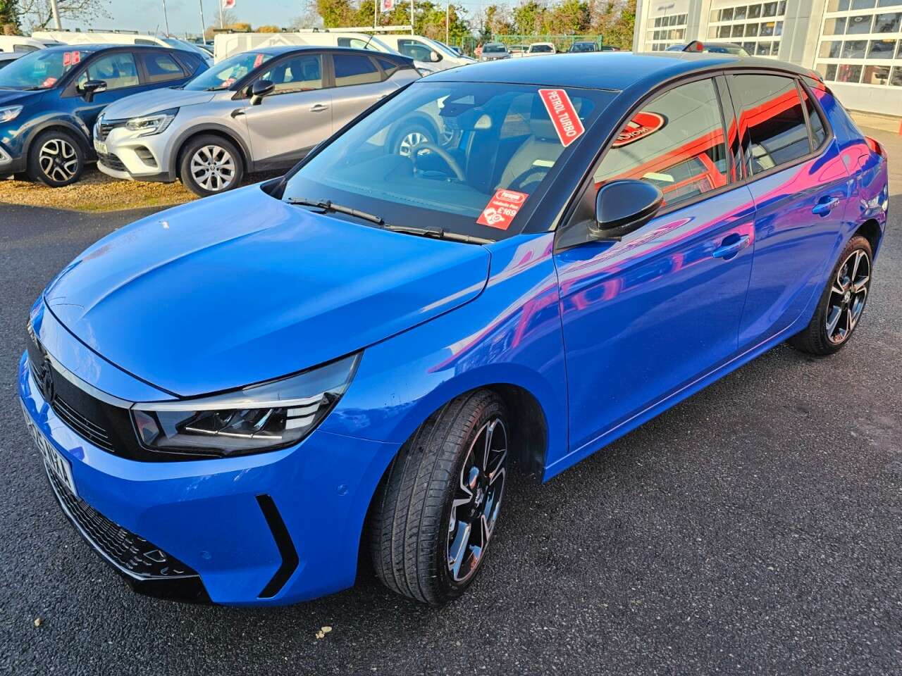 2025 VAUXHALL CORSA 2025 VAUXHALL CORSA