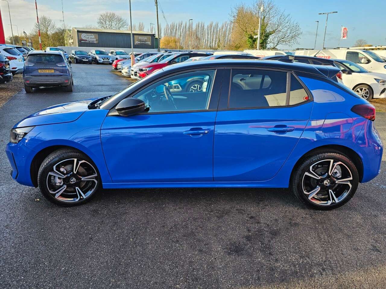 2025 VAUXHALL CORSA 2025 VAUXHALL CORSA