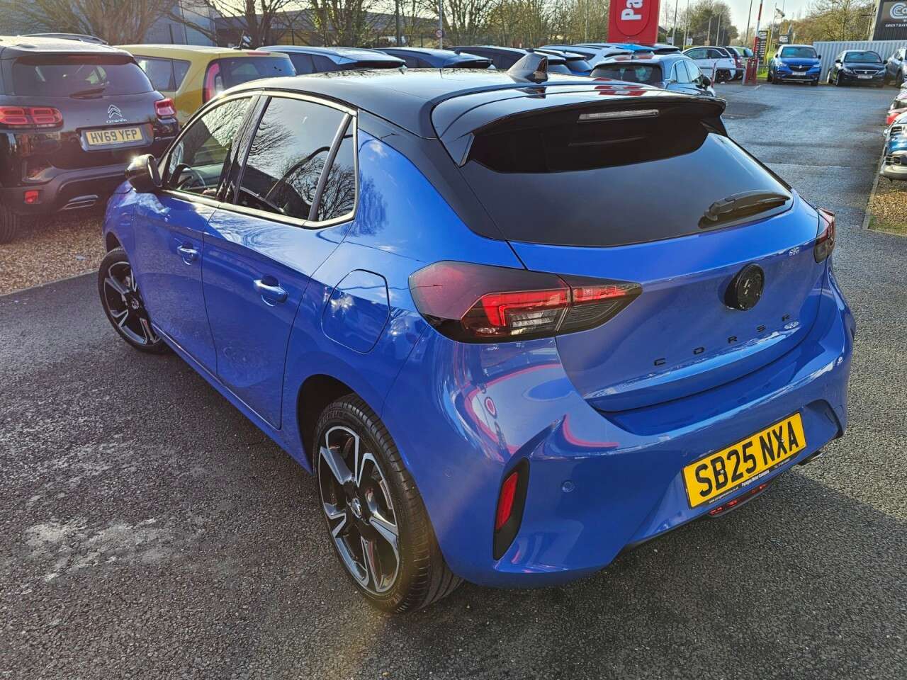 2025 VAUXHALL CORSA 2025 VAUXHALL CORSA