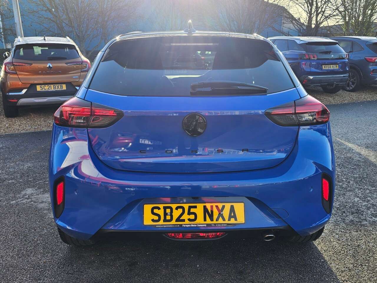 2025 VAUXHALL CORSA 2025 VAUXHALL CORSA