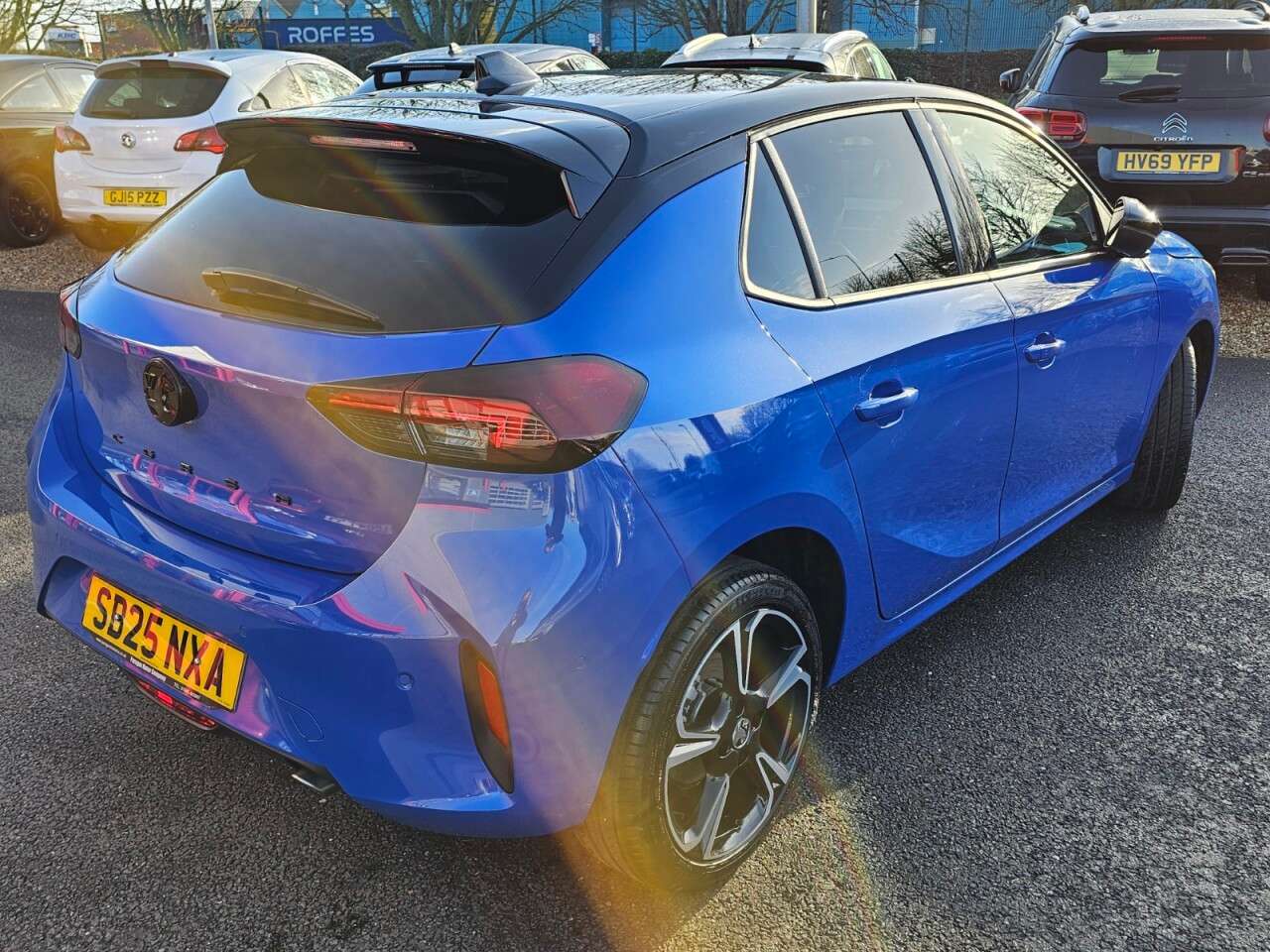 2025 VAUXHALL CORSA 2025 VAUXHALL CORSA