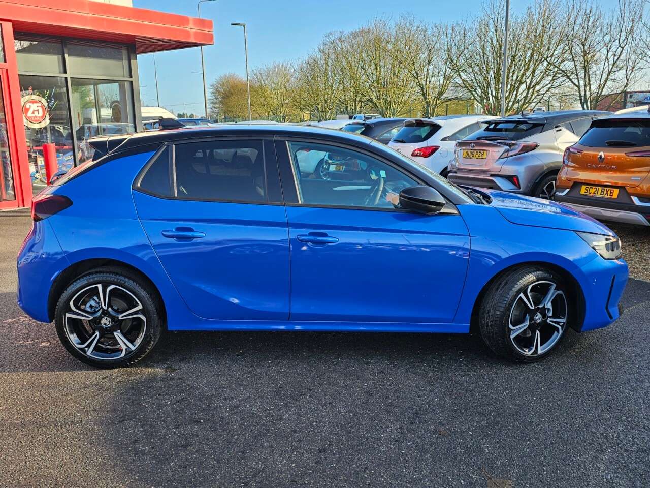 2025 VAUXHALL CORSA 2025 VAUXHALL CORSA