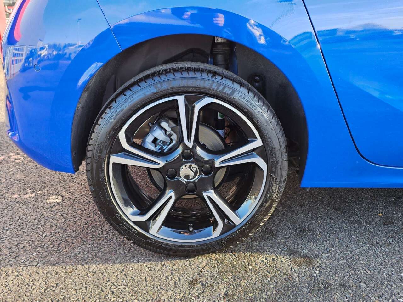 2025 VAUXHALL CORSA 2025 VAUXHALL CORSA