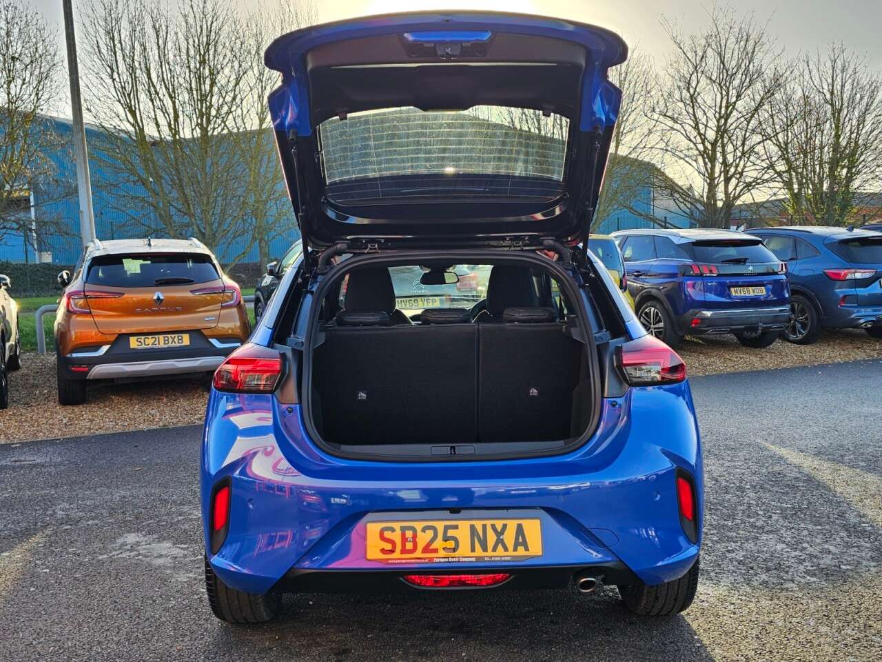 2025 VAUXHALL CORSA 2025 VAUXHALL CORSA