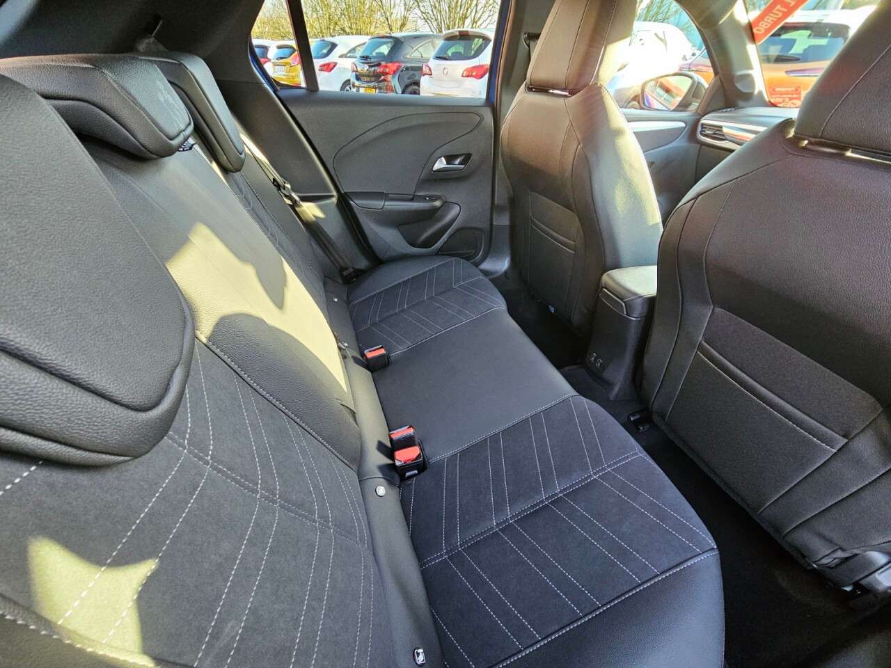 2025 VAUXHALL CORSA 2025 VAUXHALL CORSA