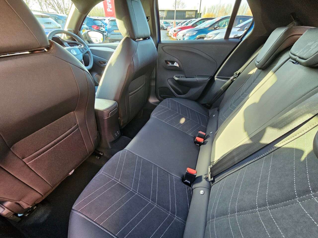 2025 VAUXHALL CORSA 2025 VAUXHALL CORSA