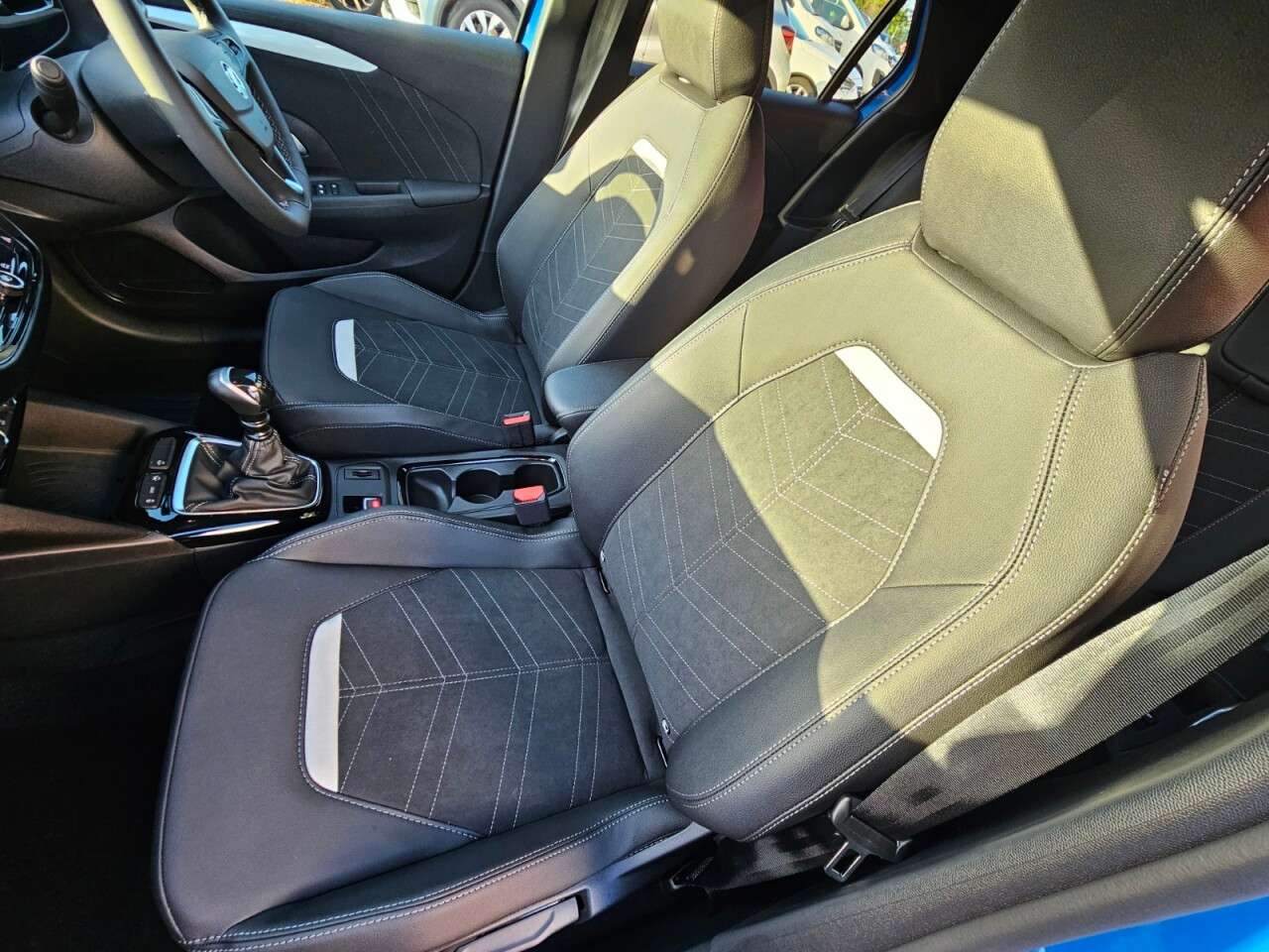 2025 VAUXHALL CORSA 2025 VAUXHALL CORSA