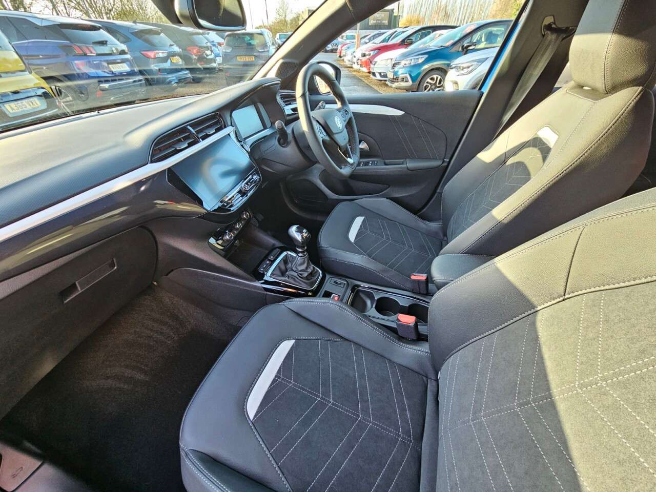 2025 VAUXHALL CORSA 2025 VAUXHALL CORSA