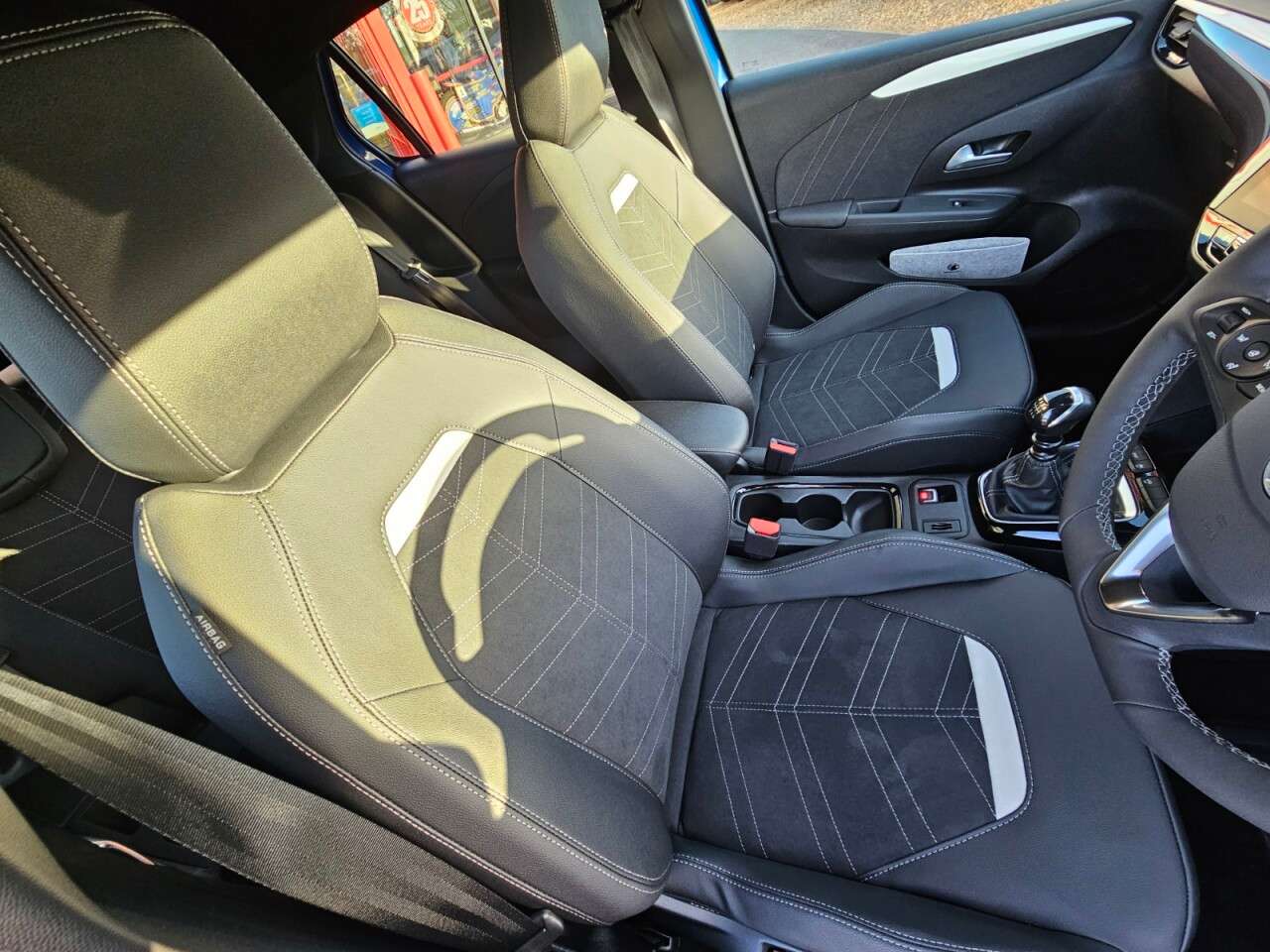 2025 VAUXHALL CORSA 2025 VAUXHALL CORSA