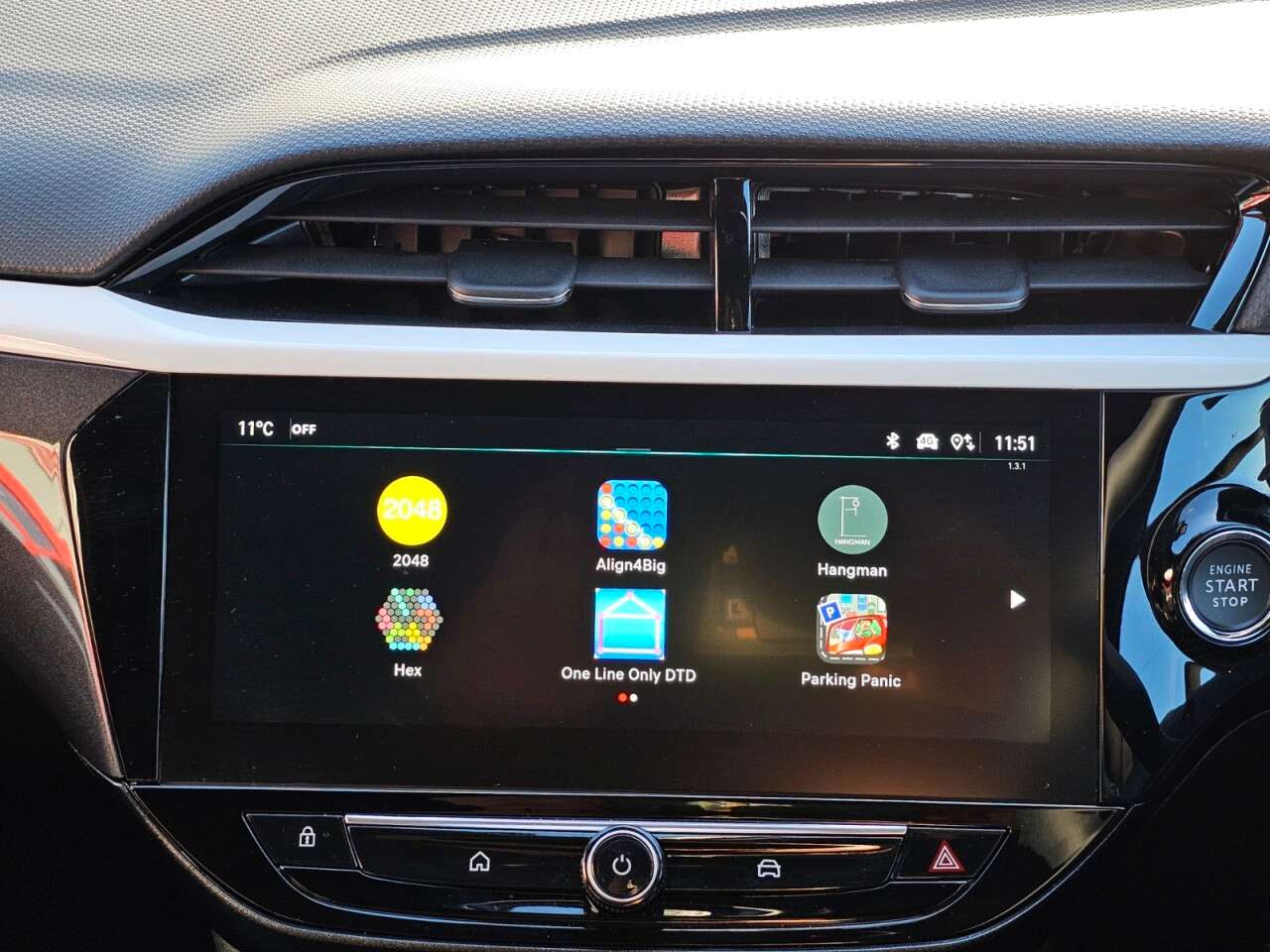 2025 VAUXHALL CORSA 2025 VAUXHALL CORSA