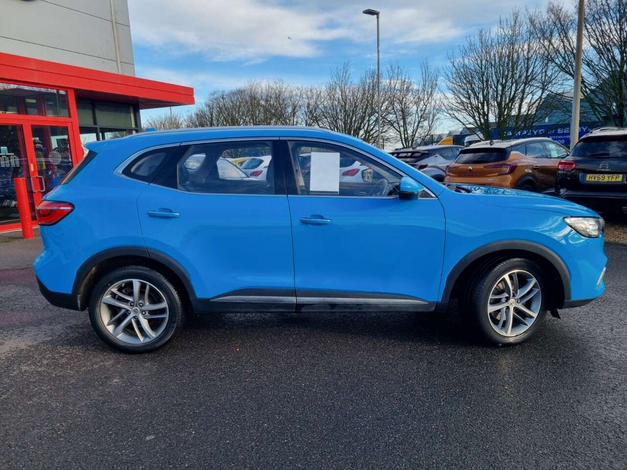 2022 MG MG HS 2022 MG MG HS