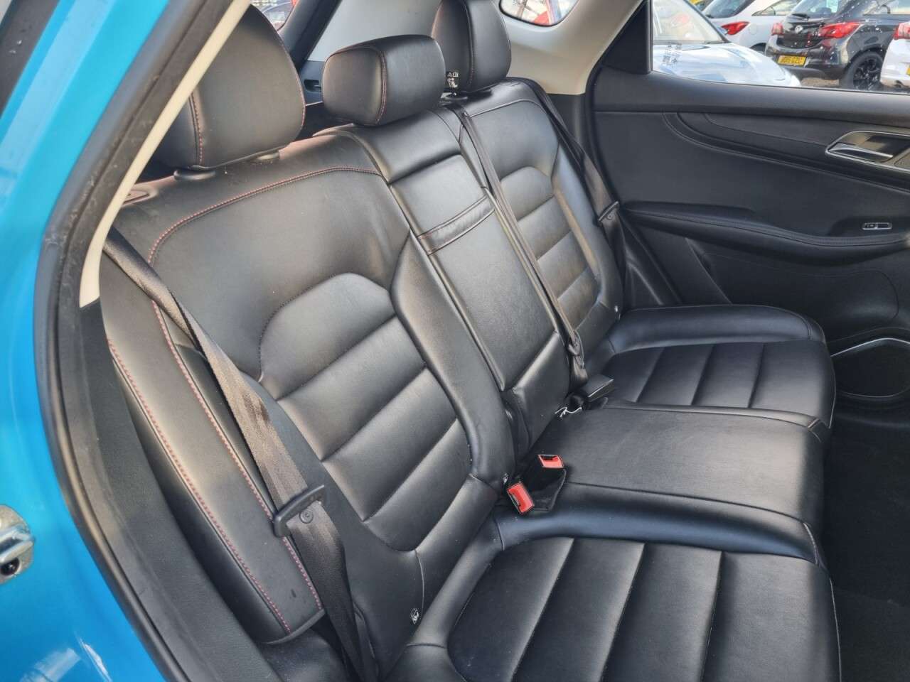 2022 MG MG HS 2022 MG MG HS