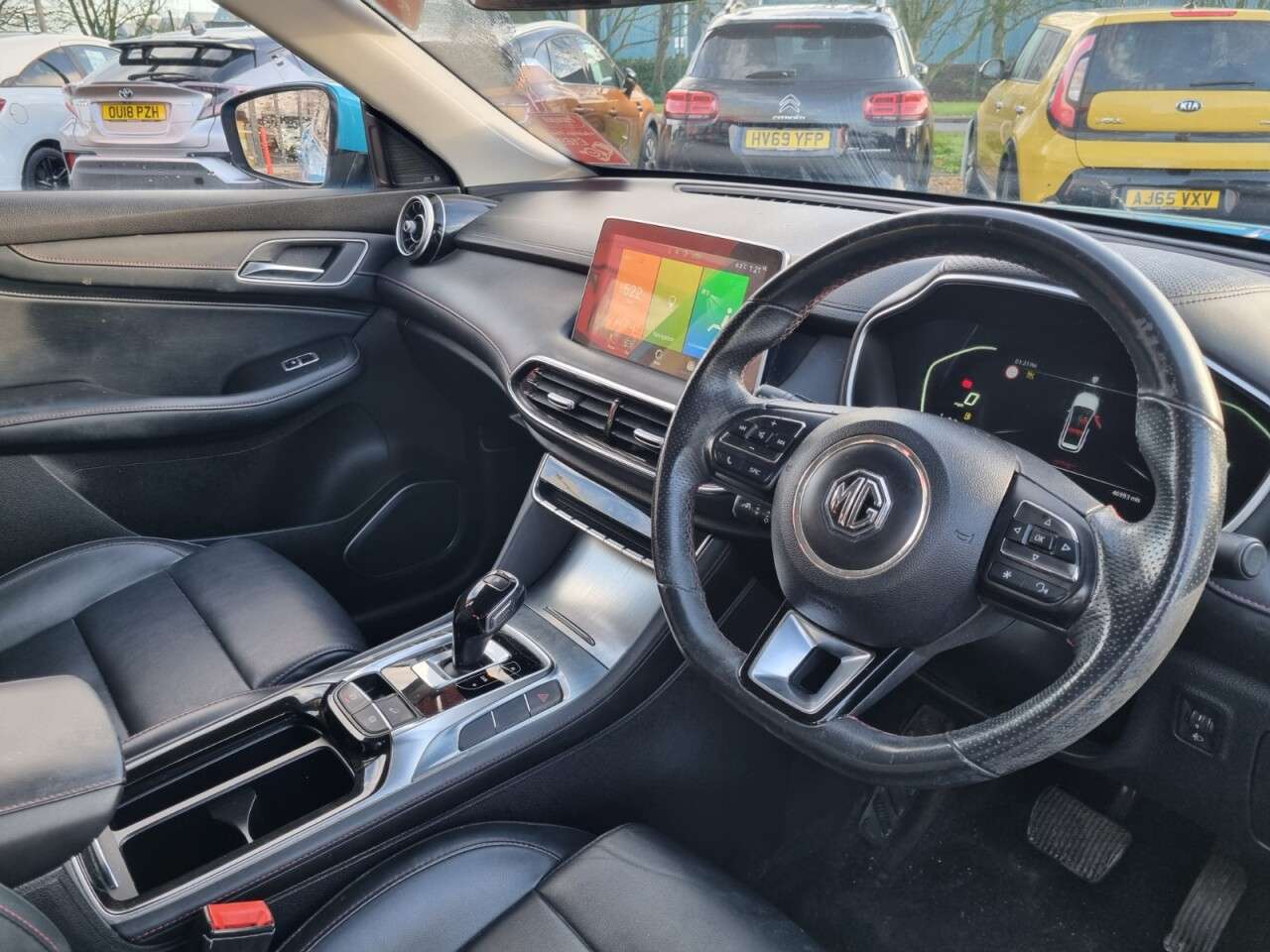 2022 MG MG HS 2022 MG MG HS