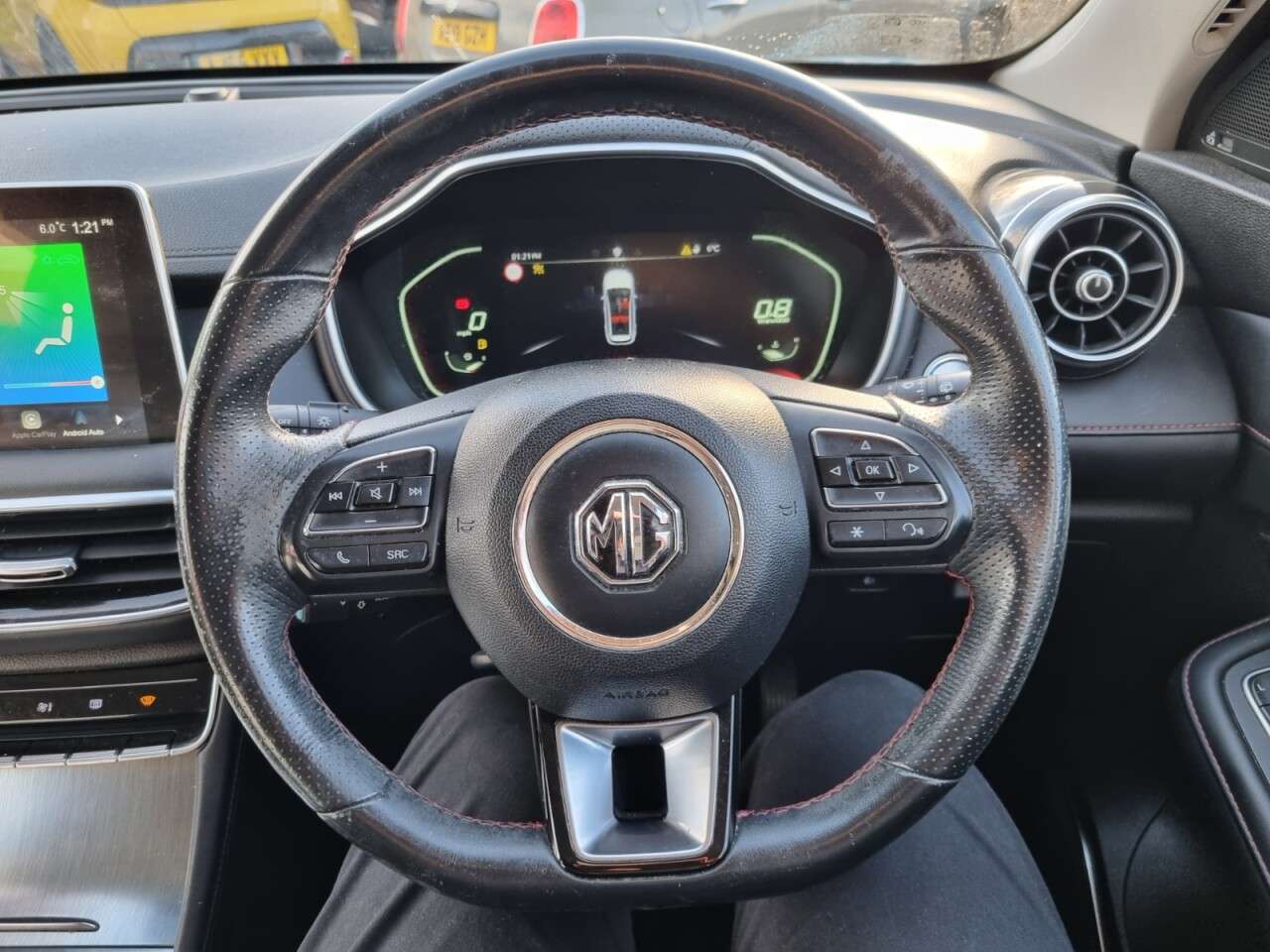 2022 MG MG HS 2022 MG MG HS