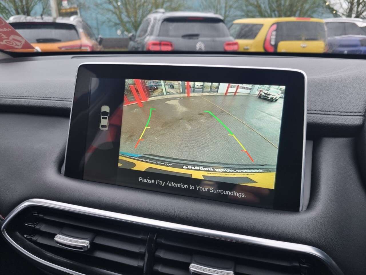 A 2022 MG MG HS 1.5 T-GDI Excite SUV 5dr Petrol DCT Euro 6 (s/s) (162 ps) A 2022 MG MG HS 1.5 T-GDI Excite SUV 5dr Petrol DCT Euro 6 (s/s) (162 ps)