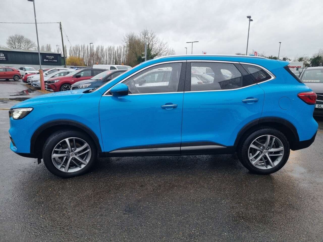 2022 MG MG HS 2022 MG MG HS