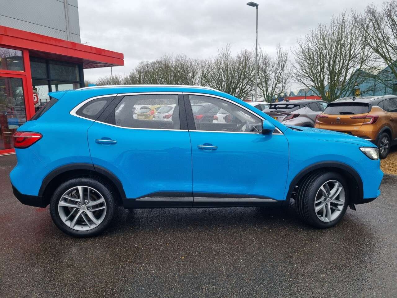 2022 MG MG HS 2022 MG MG HS