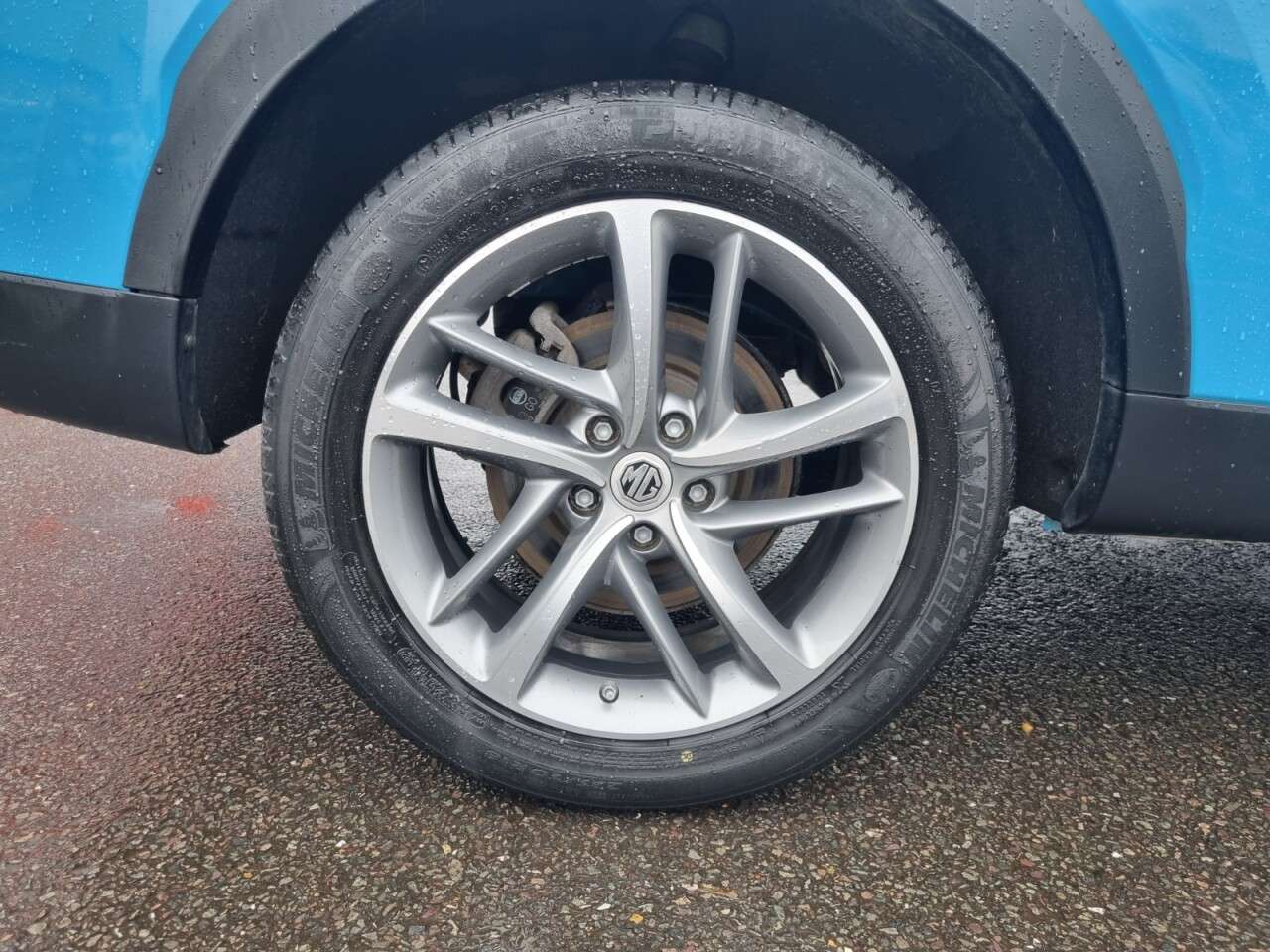 2022 MG MG HS 2022 MG MG HS