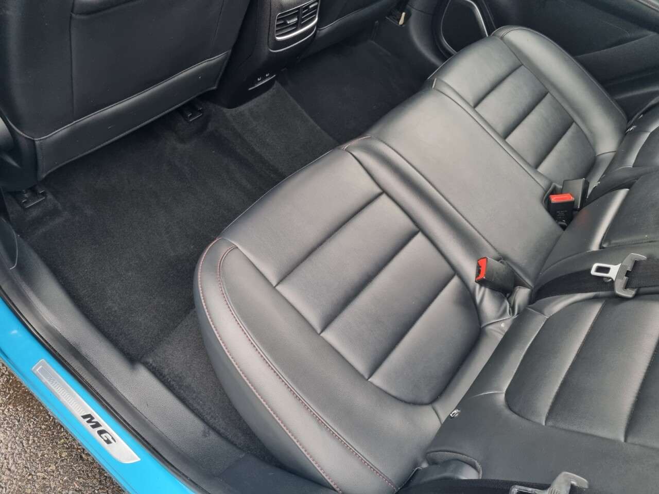 2022 MG MG HS 2022 MG MG HS