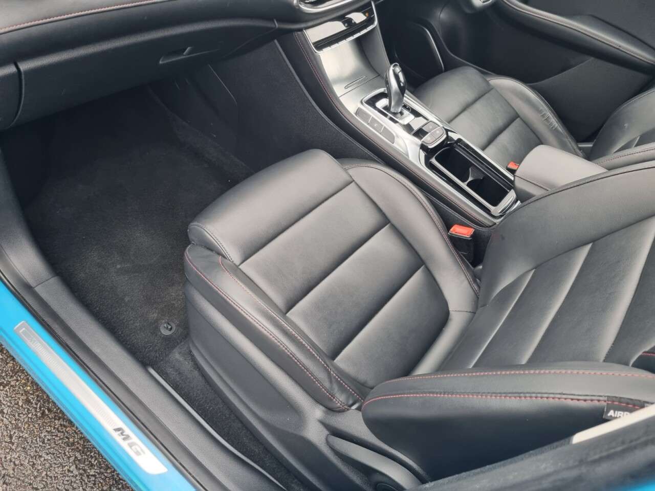 2022 MG MG HS 2022 MG MG HS