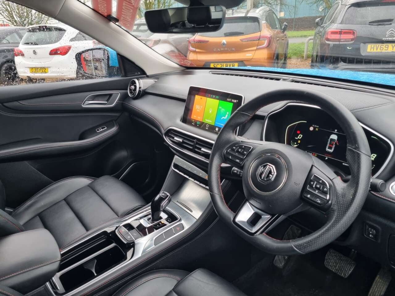 2022 MG MG HS 2022 MG MG HS