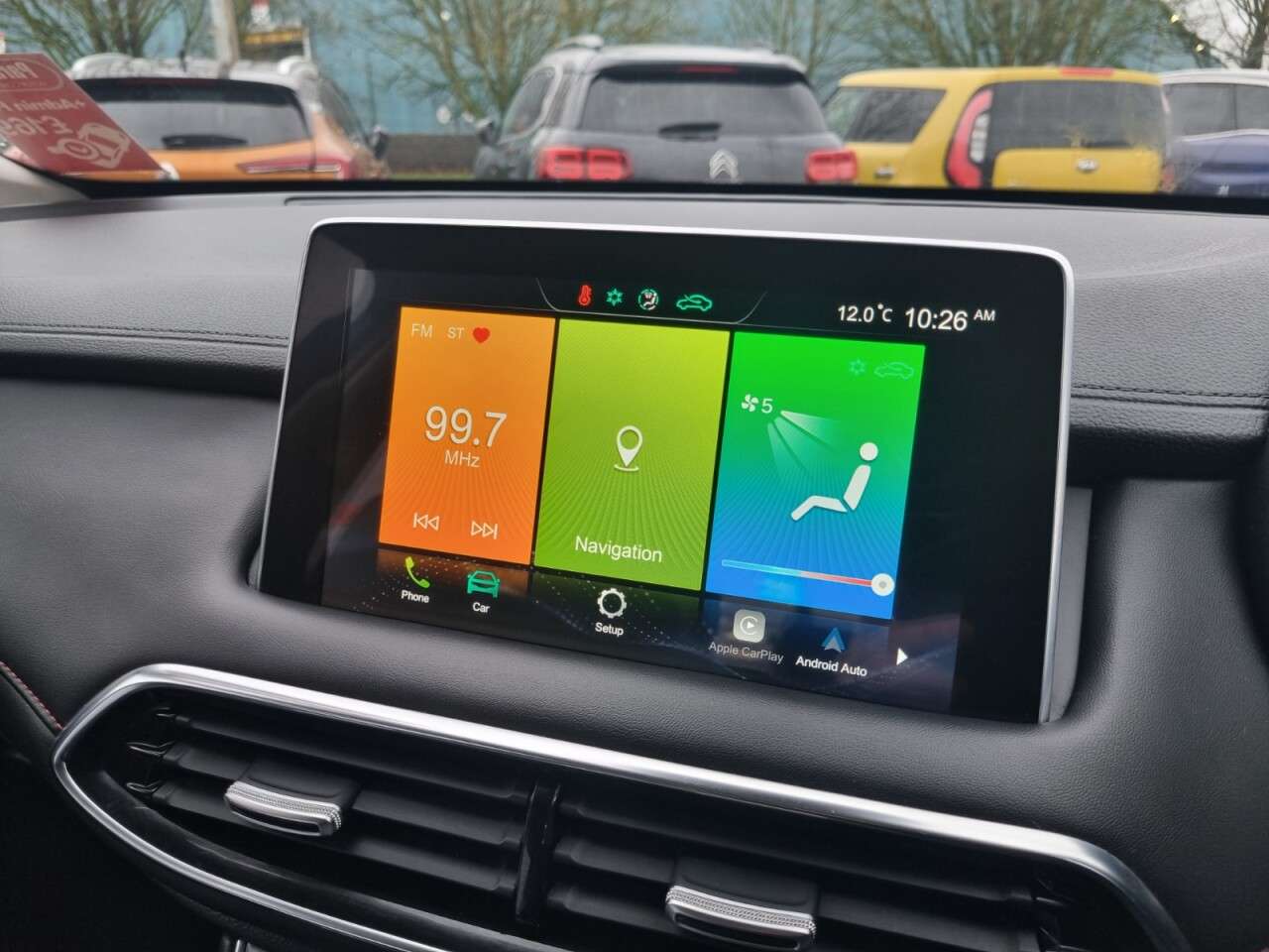 2022 MG MG HS 2022 MG MG HS