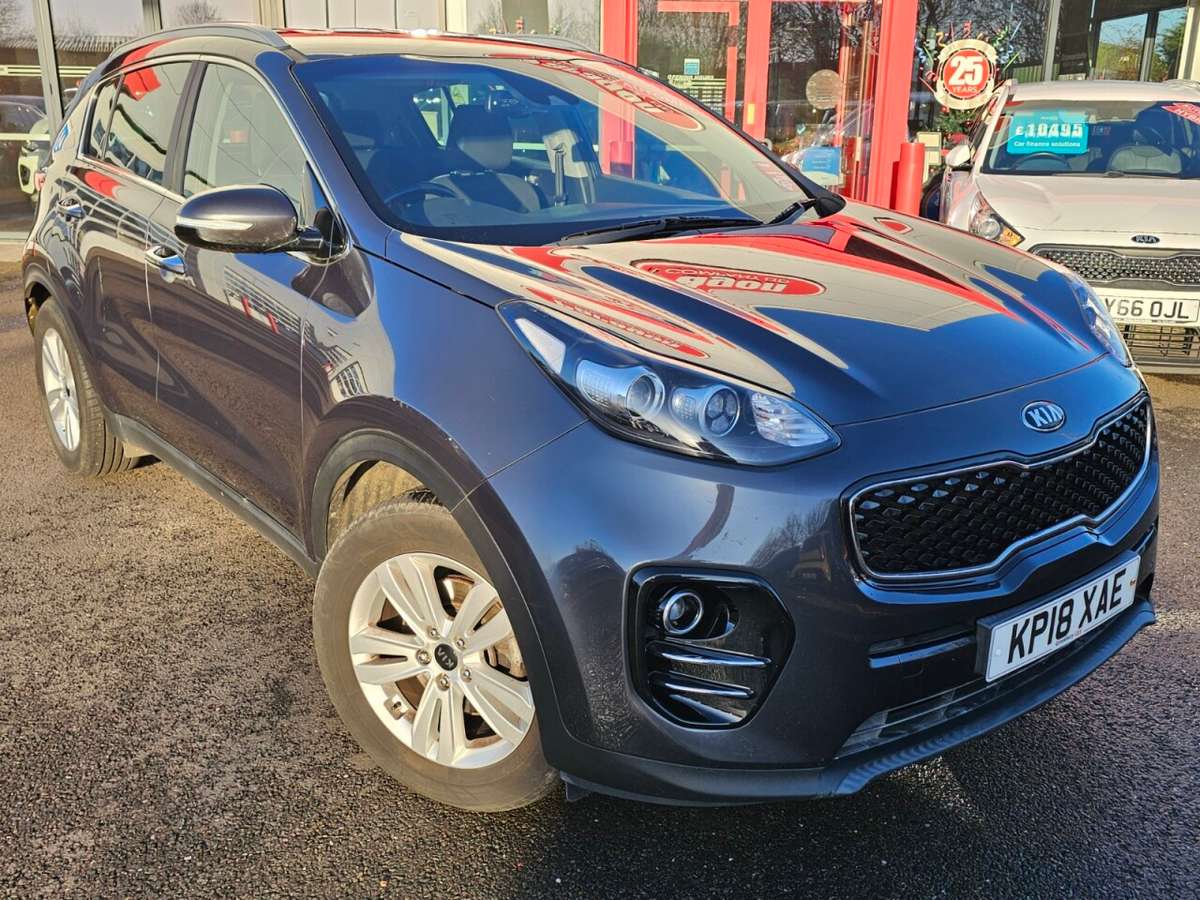 Check out this Kia Sportage 2018 Diesel Automatic