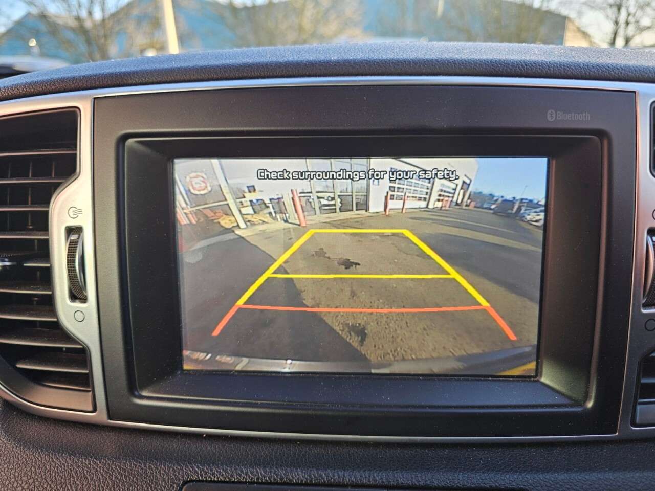 2018 KIA SPORTAGE 2018 KIA SPORTAGE