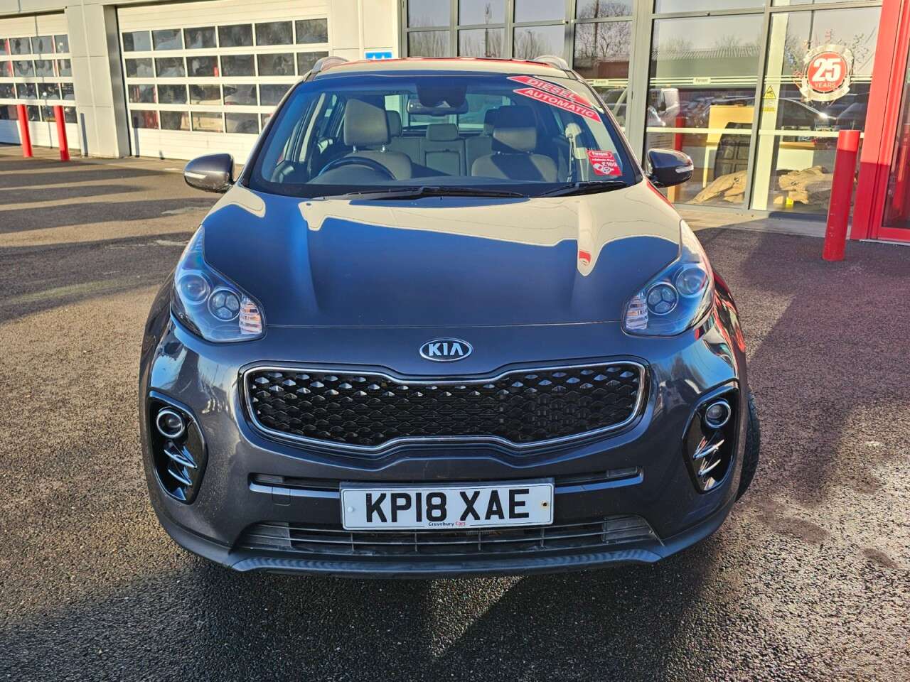 2018 KIA SPORTAGE 2018 KIA SPORTAGE