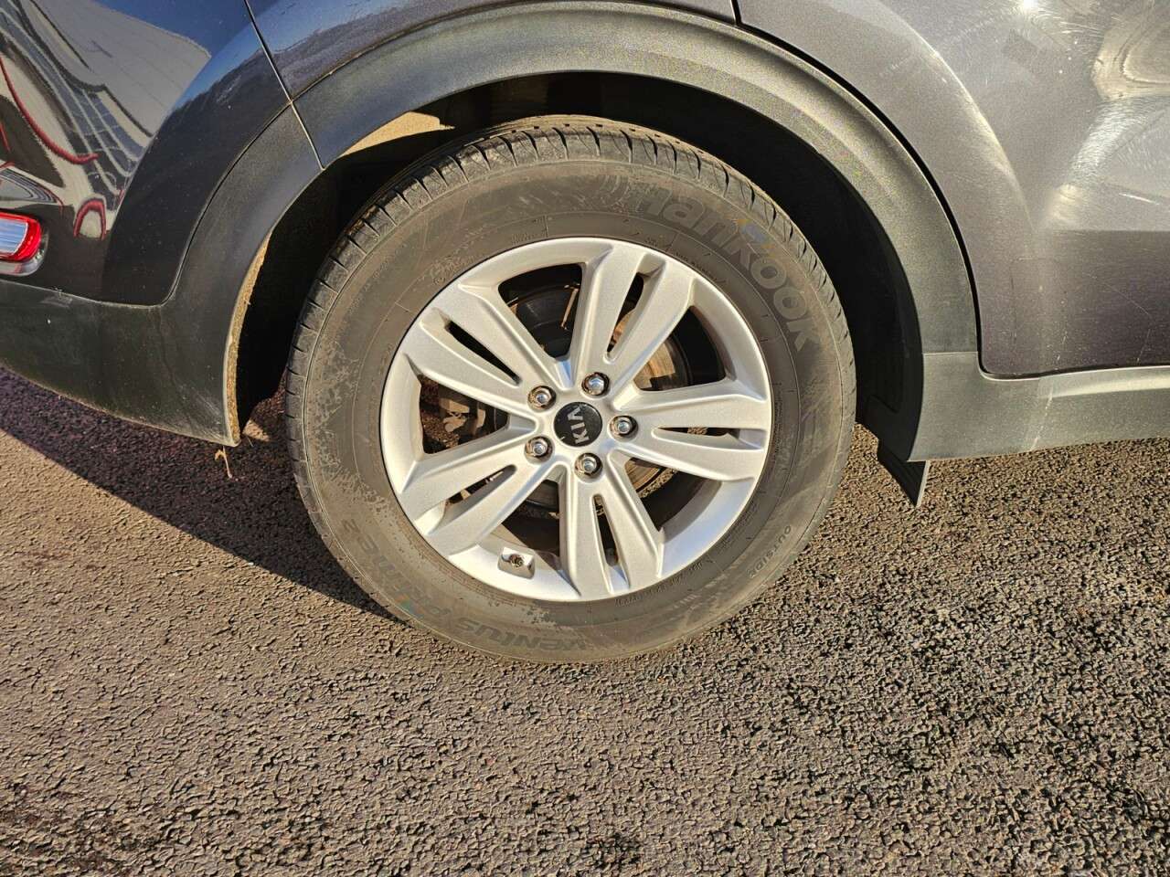 2018 KIA SPORTAGE 2018 KIA SPORTAGE