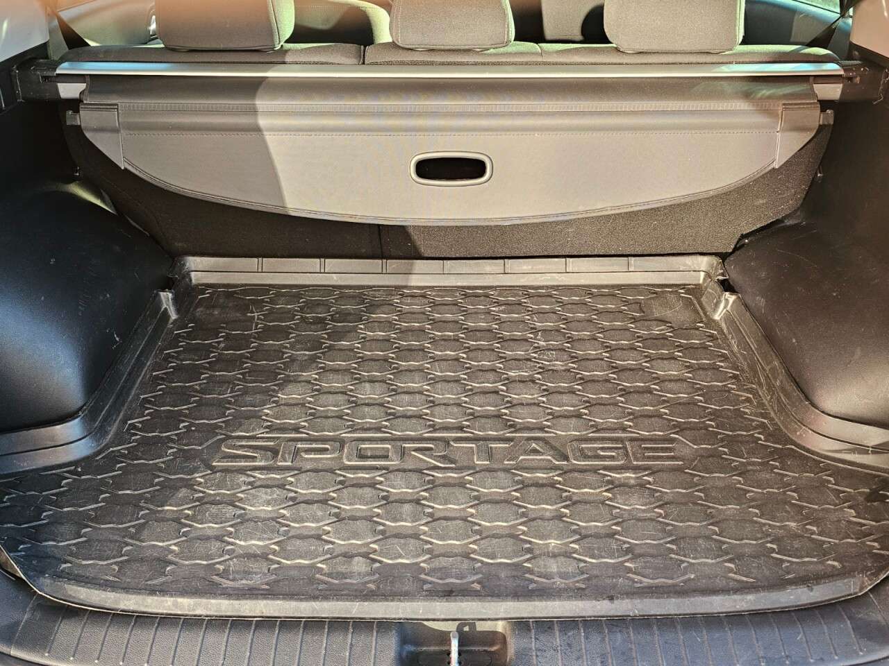 2018 KIA SPORTAGE 2018 KIA SPORTAGE