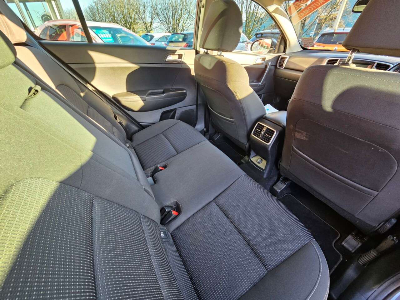 2018 KIA SPORTAGE 2018 KIA SPORTAGE